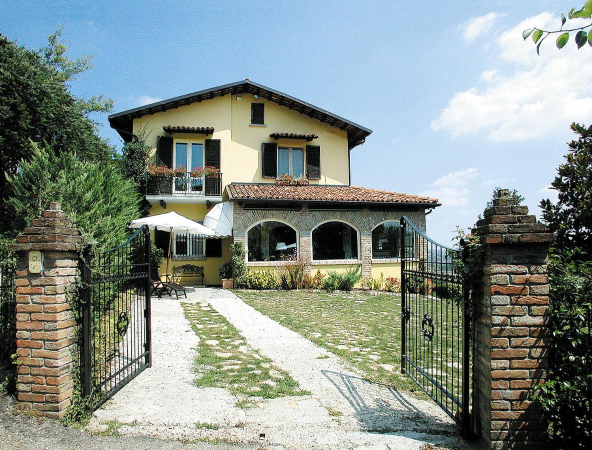 B&B Casa Margot เนเว ภายนอก รูปภาพ